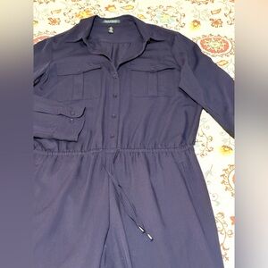 Lauren Ralph Lauren Jumpsuit.  Sz 12